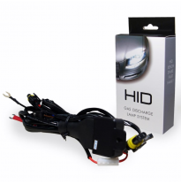 Hid-Xenon H4 Bi-Xenon Relay Harness